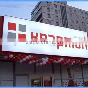 New Design Hot Sale Thermoforming Display Signage Light Box for Outdoor Advertisement, Led Shop Name Signboard thumbnail-2