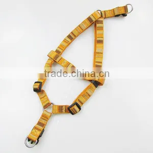 China Supplier Adjustable High Strength Polyester Dog Leash Parts thumbnail-3
