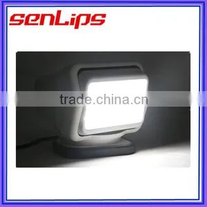 200m 50W Remote Controlled Search Light, Hunting Spotlight for Car,truck thumbnail-6