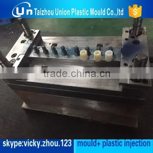 Plastic Water Tap Mould Factory thumbnail-2
