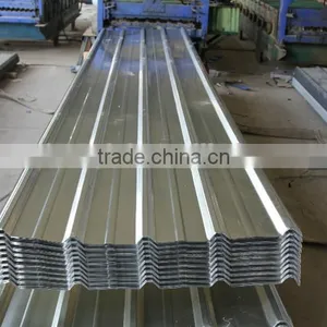 Good Quality Blue Cheap Metal Roofing Sheet From Professional Producer thumbnail-3