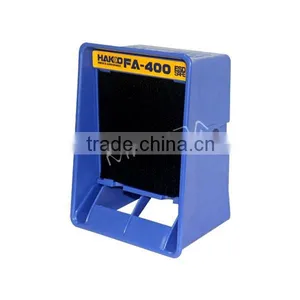 HAKKO FA-400 Solder Fume Extractor ESD Smoke Absorber Solder Smoke Absorber/smoke Filter/Fume Extractor Fume Smoke Extractor thumbnail-1