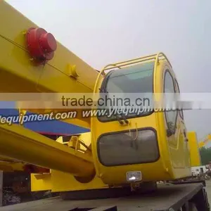 TADANO GT550E 55 Ton Used Wheel Crane Lifting Truck Crane thumbnail-4