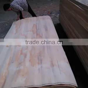 Size 4x8 Thickness 1.7mm Rotary Cut Thicker Pine Wood Veneer thumbnail-3