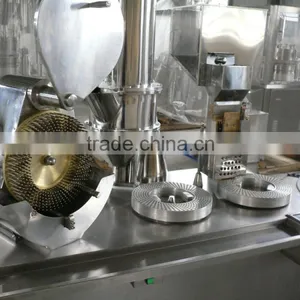 DTJ Semi-automatic Coffee Capsule Filler thumbnail-4
