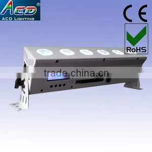 CE,ROHS 6*6in1 Rgbwa+uv Battery Powered Wireless Led Uplighting thumbnail-1