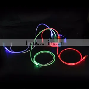 Usb Cable Led Charging Light Cable thumbnail-6