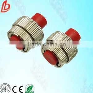 Factory Supply 0-30dbi 1310nm UPC APC FC Fiber Optic Variable Type Attenuator thumbnail-1