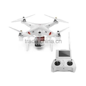Quadcopter Professional Drone With HD Camera and GPS thumbnail-3