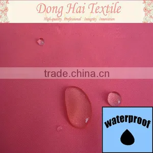 100% Cotton Fabric Waterproof Fabric Canvas Fabric for Garment thumbnail-1