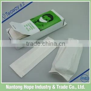 Disposable Paper Face Mask With 100pcs Packing thumbnail-1