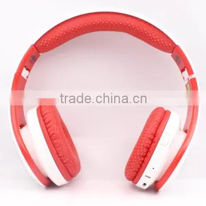 2016 New Developed Fashion Bluetooth Headphone Wireless Headphone Stereo Headphone thumbnail-2