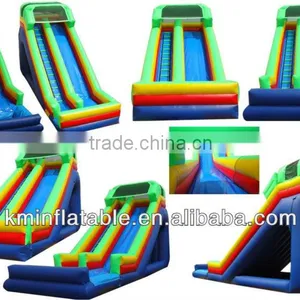 Industrial Inflatable Water Slide thumbnail-1