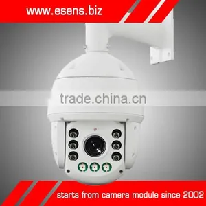 Good Price Low Price 1.0 Megapixel 720P IP Network HD PTZ Camera, HD IP PTZ Camera thumbnail-1