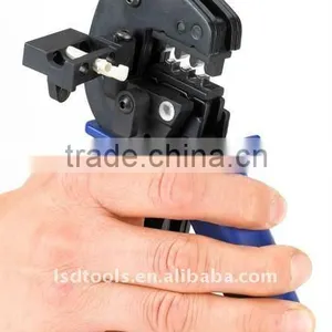 A-2546B Photovoltaic Manual Crimping Tools thumbnail-1