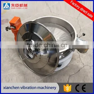Rotary Flour Screen Sieve With Direct Discharge Type thumbnail-3