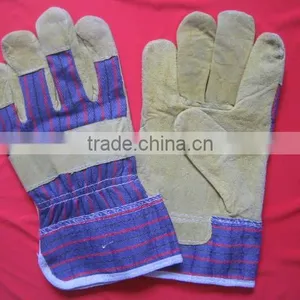 Leather Working Gloves thumbnail-1