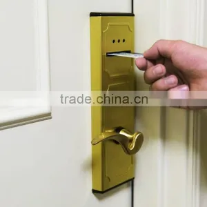 ESECU Multifunctional Custom Printing Door Access Control Plastic Blank Contactless Smart Card thumbnail-2