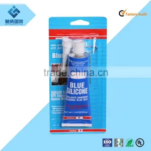 Car Engine Usage Grey RTV Silicone Gasket Maker Adhesive Glue thumbnail-1