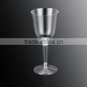 8OZ Disposable Plastic Wine Cup thumbnail-4
