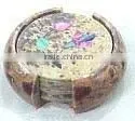 Marble Coaster , Corporate Gifts thumbnail-1