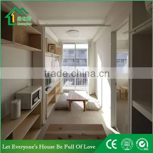 Modular CE Certificated Shipping Container Homes Solid Durable Convenient Contaienr House thumbnail-6