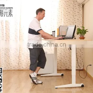 Professional Electric Height Adjustable Desk With CE Certificate thumbnail-2