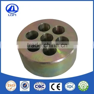 5 Holes Post Tensioning Anchorage Head thumbnail-2
