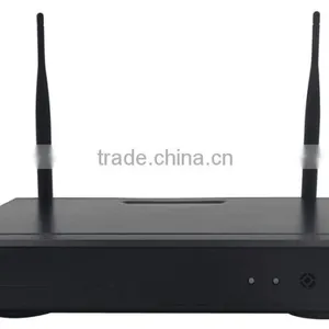 Joneytech 4 Channel Wireless Nvr Kit With VGA USB Interface thumbnail-4