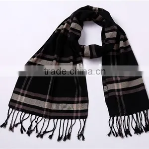 100% Viscose Scarf Soft Silk Like Feeling D800-86 thumbnail-2