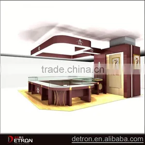 Beautiful Design Fashion Jewelry Display Booth thumbnail-1