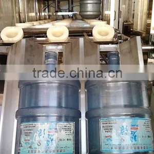Full Automatic 5 Gallon Water Machine thumbnail-3