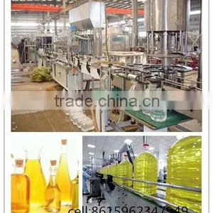 Auto Sunflower Oil Filling Production Plant thumbnail-2