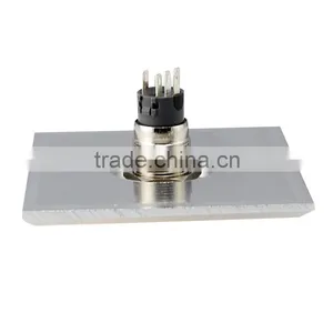 High Aluminum Exit Push Button With Lighting OC-CS20A thumbnail-4