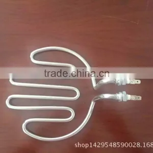 Stainless Steel Electric Immersion Tubular Heating Element thumbnail-2