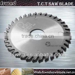 High Efficiency Adjustable Slot Tct Circular Saw Blades for Scoring thumbnail-1