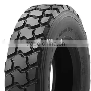 Aeolus Tyres Tire 12.00R20 13R22.5 Pattern HN10 China thumbnail-2