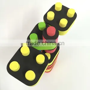 Factory Supply High-density Eva Foam Robot Building Blocks Plastic Games for Kindergarten Children thumbnail-2