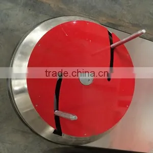 Easy Operation Luggage Wrapping Machine for Hotel thumbnail-3