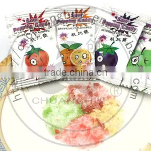 2015 New Product Popping Candy / Pop Rocks Manufacture Factory thumbnail-4
