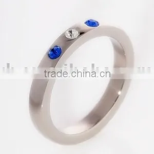 Titanium Ring,highly Polished Titanium Ring,wedding Ring thumbnail-1