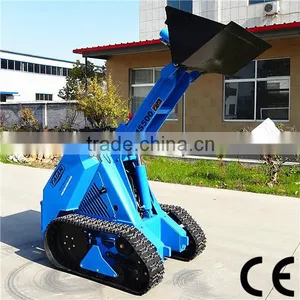 China Wholesale Construction Equipment Attachments Skid Steer Loader thumbnail-6