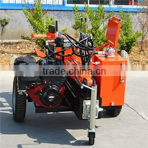 28tons Wood Cutter Machine for Sale thumbnail-2