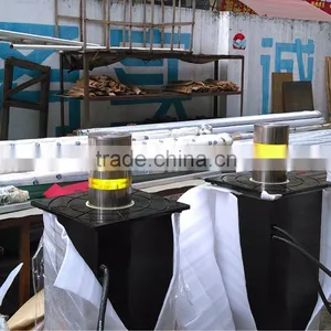 2015 Best Selling Hydraulic Automatic Rising Bollards/Automatic Bollards/Security Bollards thumbnail-2