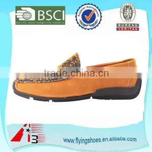 China Shoes Factory OEM Men no Laces Casual Shoes thumbnail-1