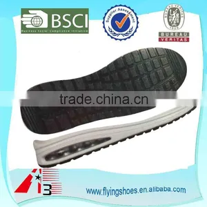 2015 Best Quality PU Shoes Sole,air Cushion Sole PU Outsole thumbnail-4