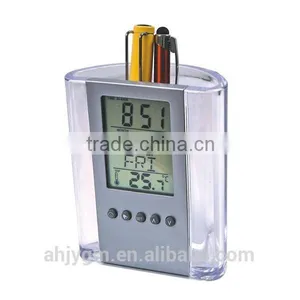 Hot Sale Multifunctional Electronic Pen Holder. thumbnail-1