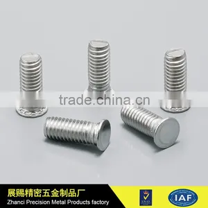 China Professional Manufacturer Supply Fasteners- Self -clinching Studs for Lathe/cabinet thumbnail-1