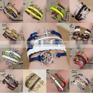 Woven Fashion Bracelet thumbnail-1