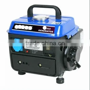 Portable Gas Generator thumbnail-1